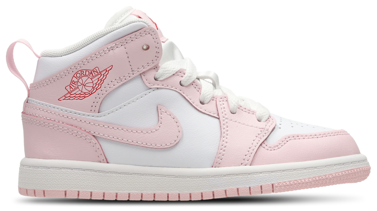 Jordan Aj1 Mid Foot Locker UK