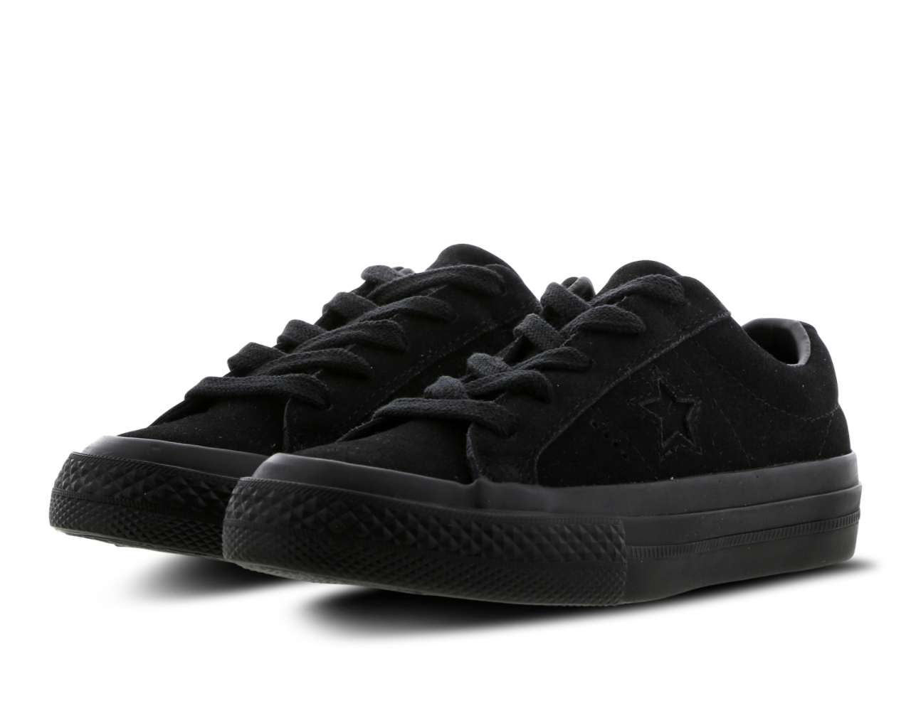 Converse One Star Image 2 of 6. Tap to open photo gallery.
