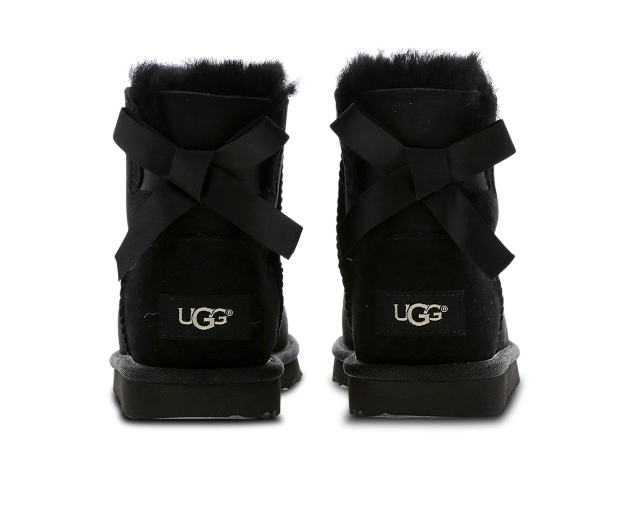 UGG Bailey Bow II Afbeelding 3 van 6. Tik om de fotogalerij te openen..