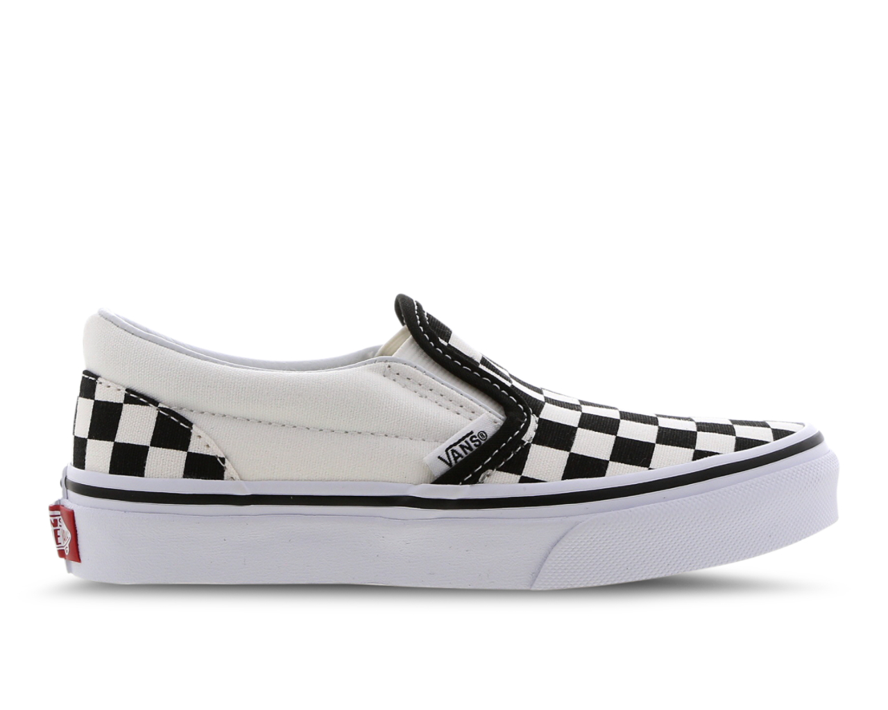 Vans Slip-On Checkerboard Image 1 of 6. Tap to open photo gallery.