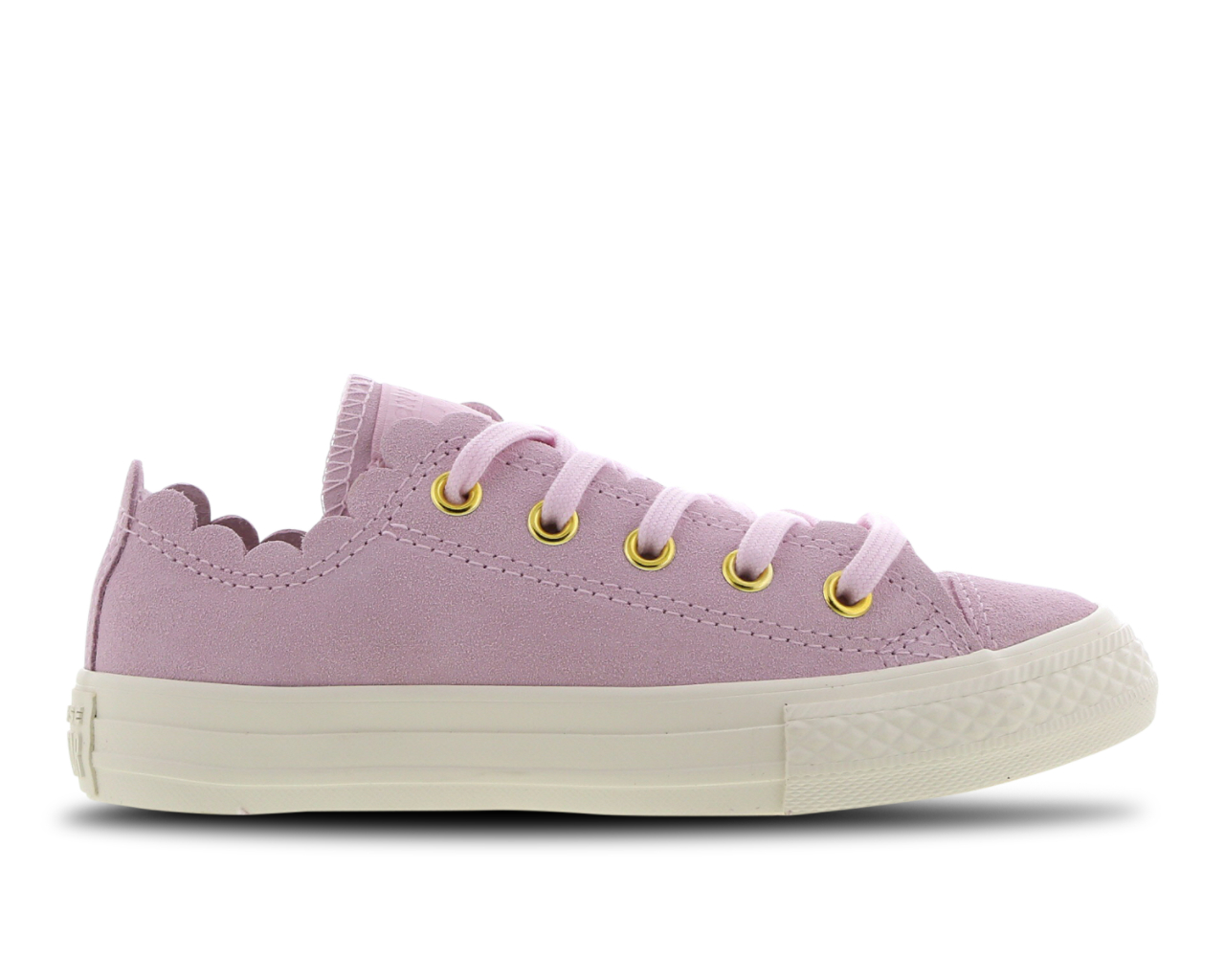 Converse Chuck Taylor All Star Frilly Thrills Low Afbeelding 1 van 6. Tik om de fotogalerij te openen..