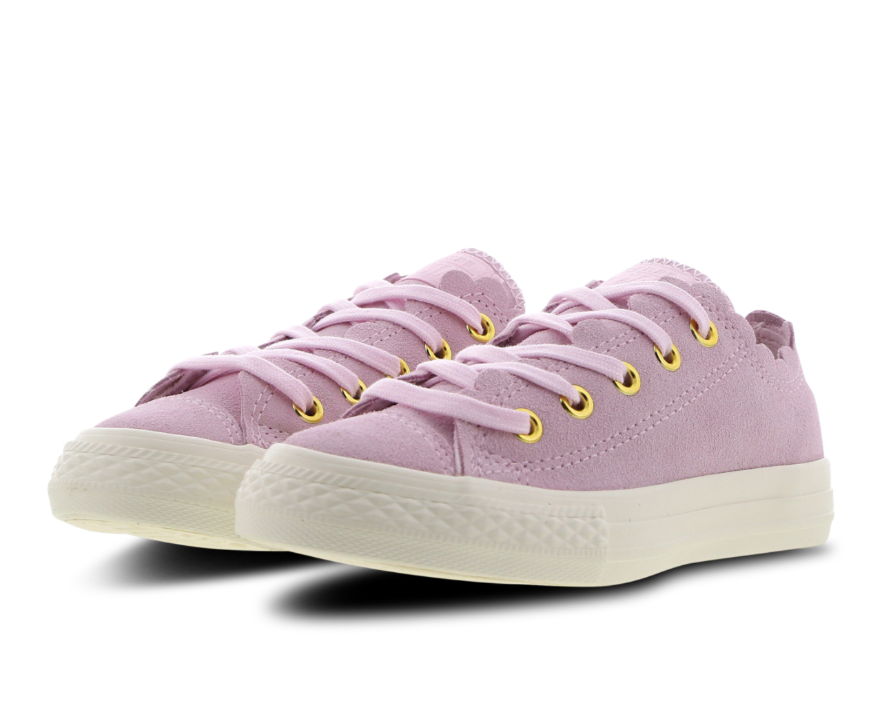 Converse Chuck Taylor All Star Frilly Thrills Low Afbeelding 2 van 6. Tik om de fotogalerij te openen..