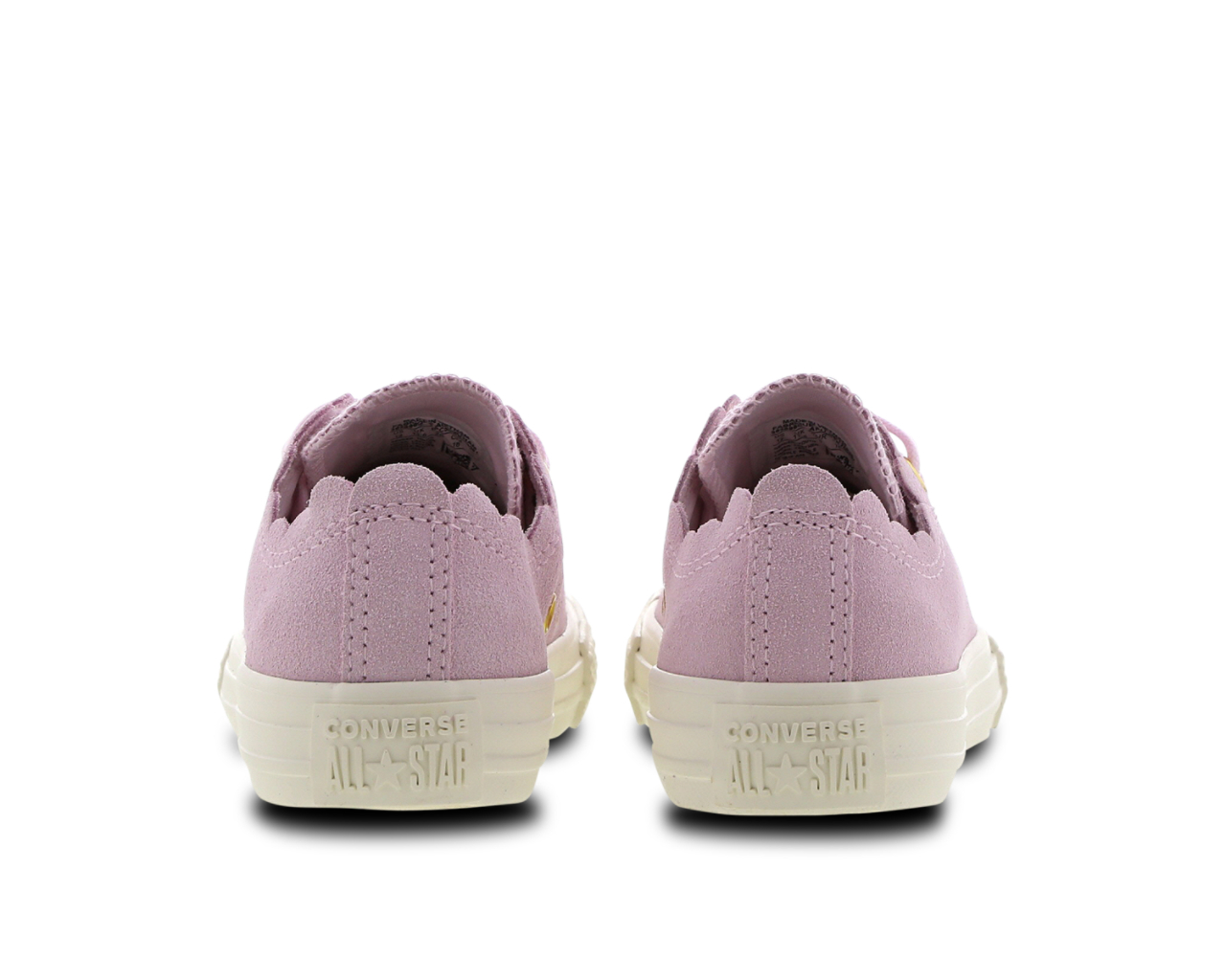 Converse Chuck Taylor All Star Frilly Thrills Low Afbeelding 3 van 6. Tik om de fotogalerij te openen..