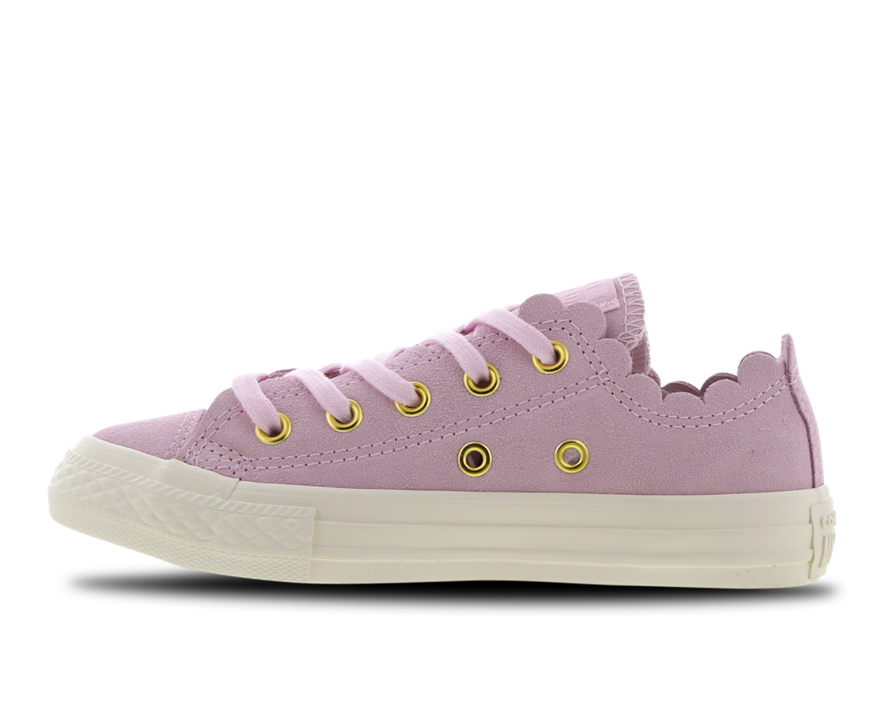 Converse Chuck Taylor All Star Frilly Thrills Low Afbeelding 4 van 6. Tik om de fotogalerij te openen..