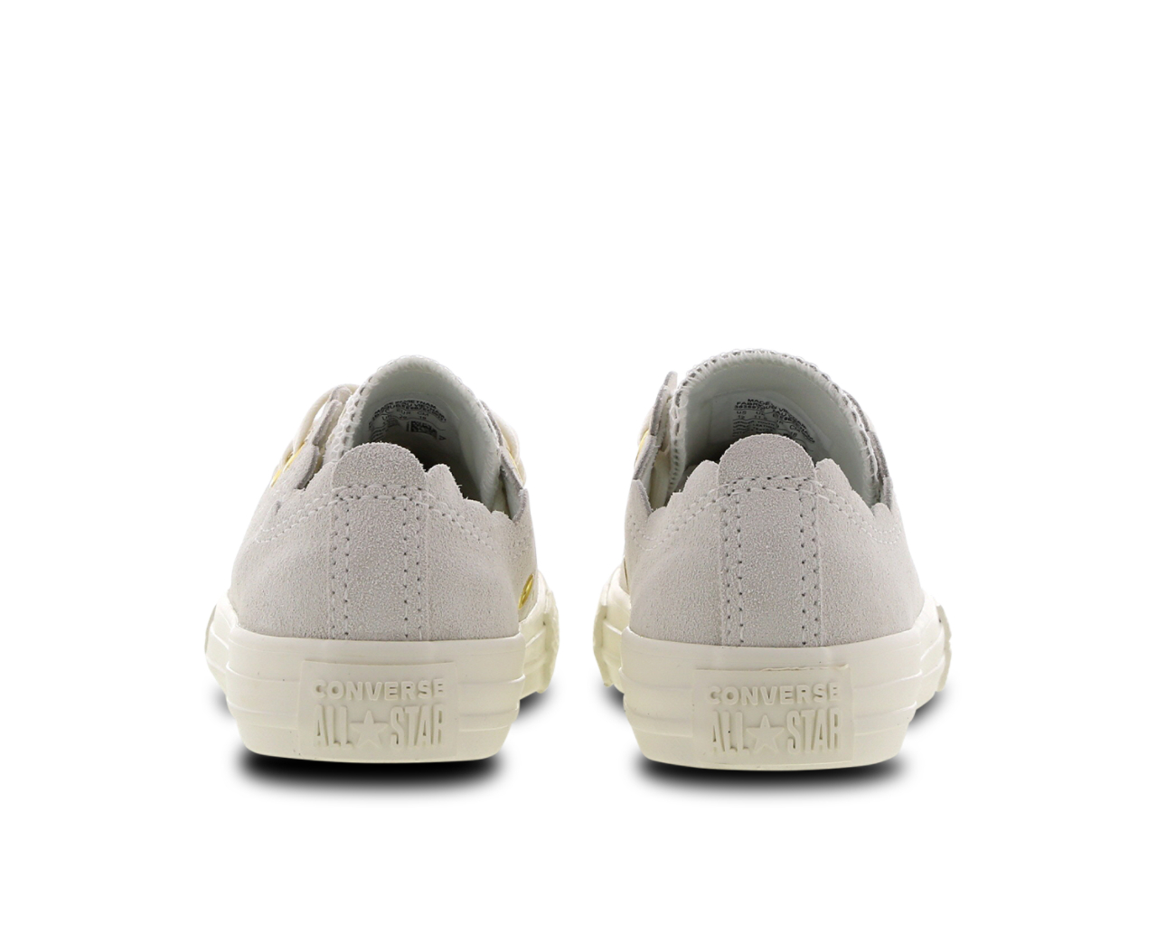 Converse Chuck Taylor All Star Frilly Thrills Low Image 3 of 6. Tap to open photo gallery.