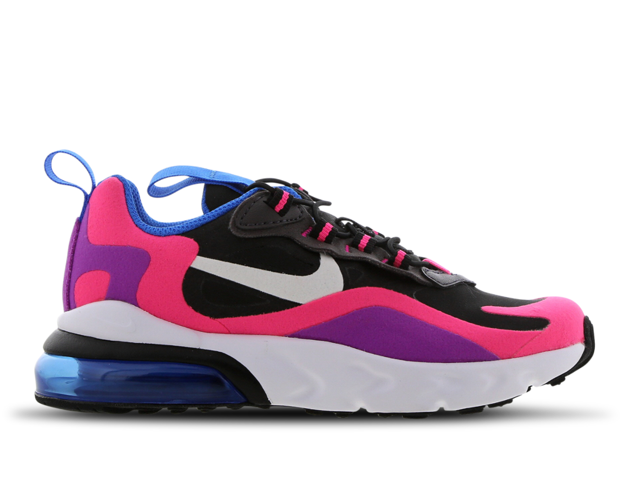 Nike Air Max 270 React Image 1 of 6. Tap to open photo gallery.