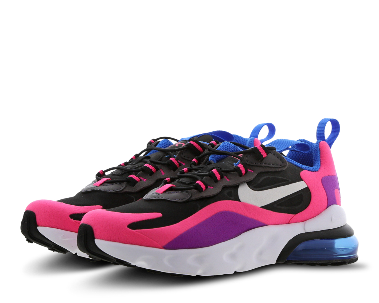 Nike Air Max 270 React Image 2 of 6. Tap to open photo gallery.