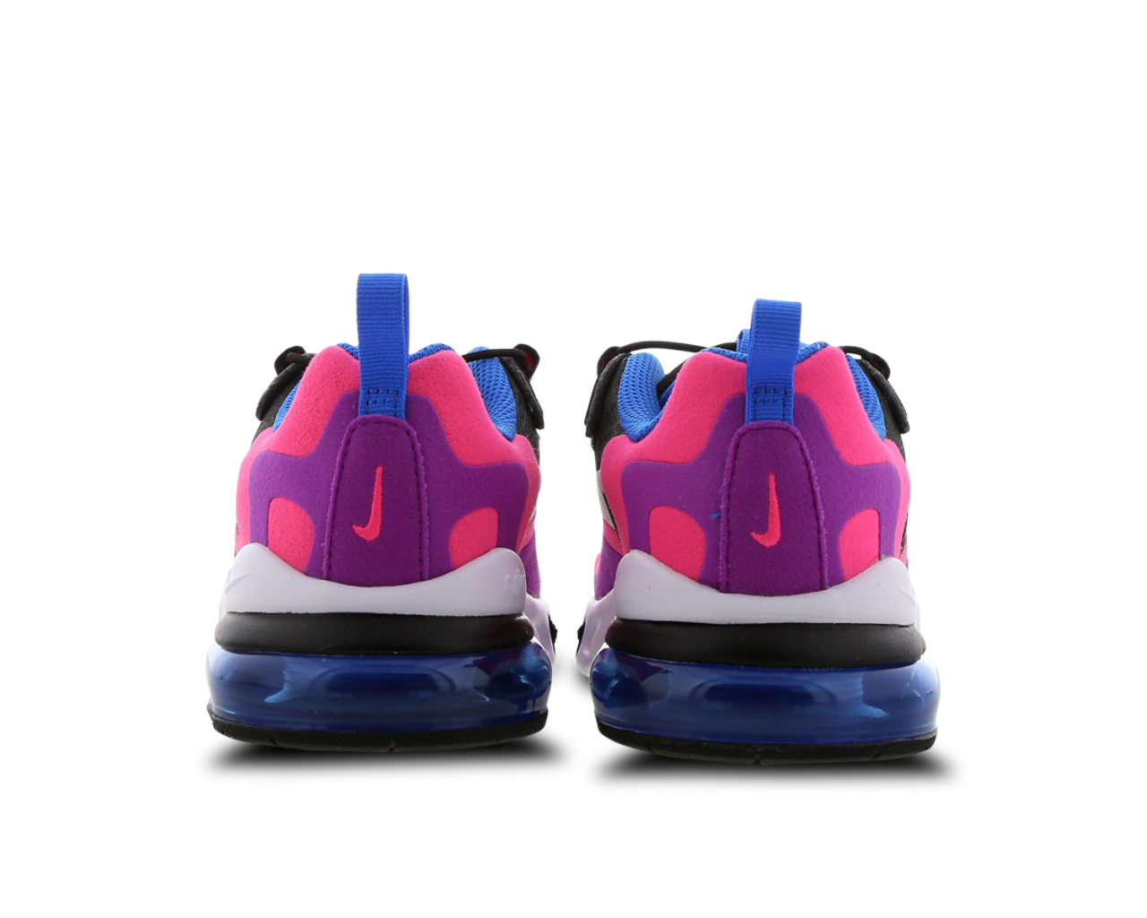 Nike Air Max 270 React Image 3 of 6. Tap to open photo gallery.