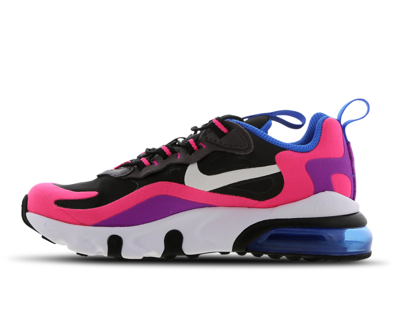 Nike Air Max 270 React Image 4 of 6. Tap to open photo gallery.