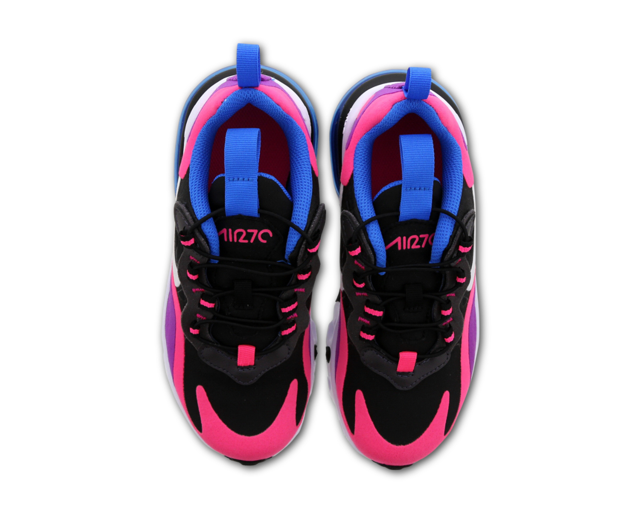 Nike Air Max 270 React Image 5 of 6. Tap to open photo gallery.