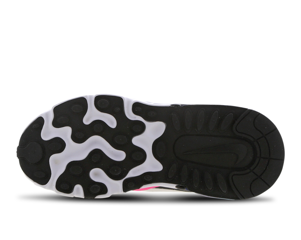 Nike Air Max 270 React Image 6 of 6. Tap to open photo gallery.