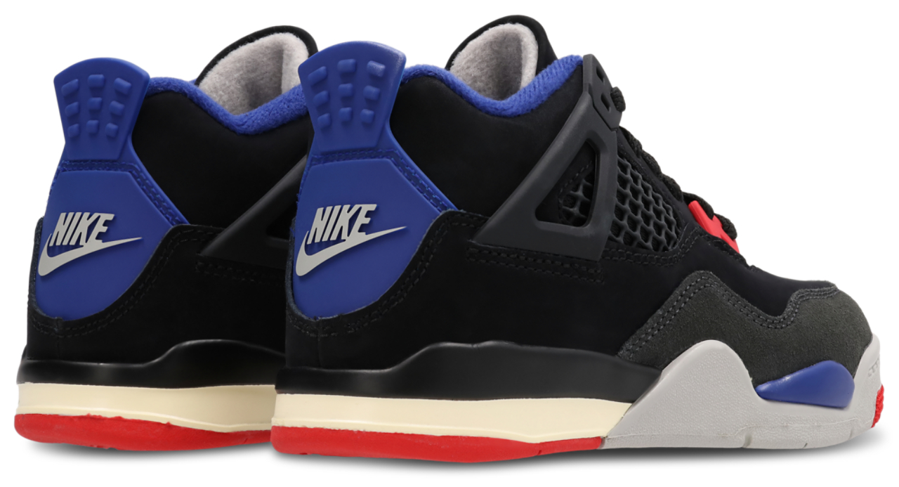 Jordan Retro 4 Bild 3 von 7. Antippen, um die Fotogalerie zu öffnen.