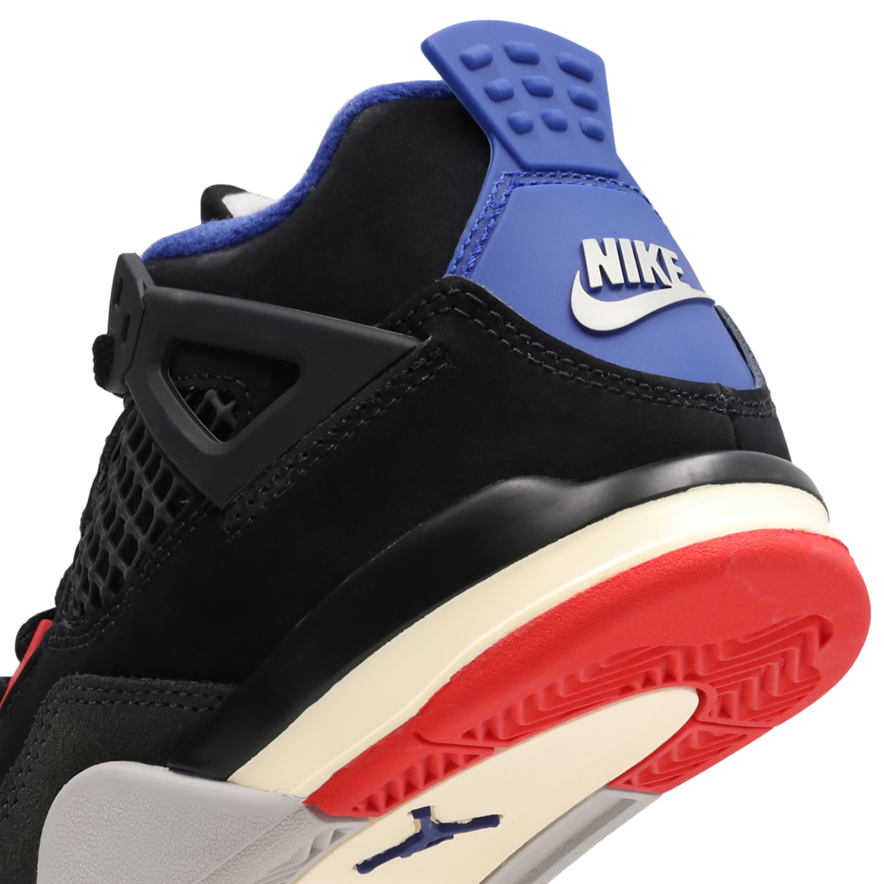 Jordan Retro 4 Bild 7 von 7. Antippen, um die Fotogalerie zu öffnen.