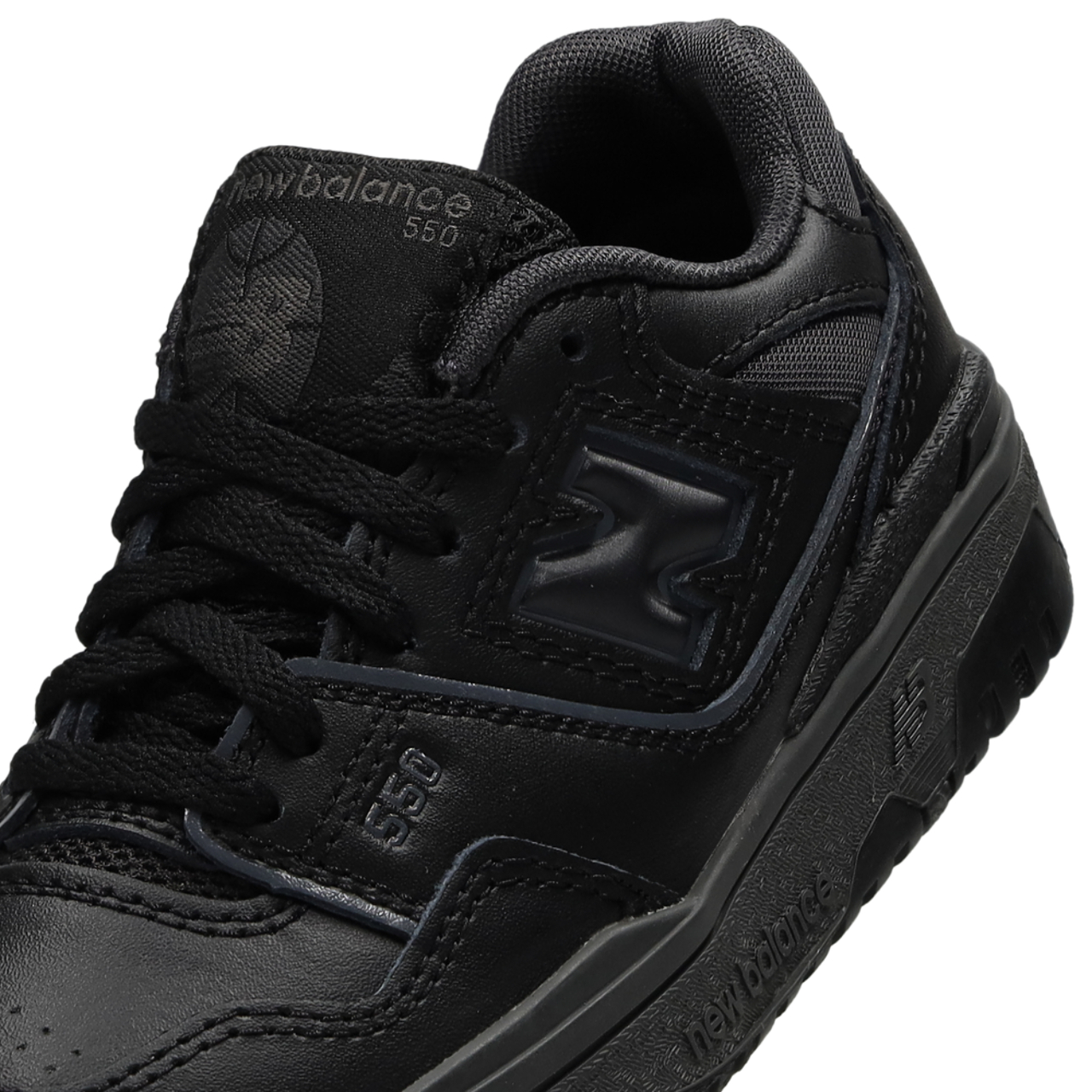 New Balance 550 Image 7 of 7. Tap to open photo gallery.