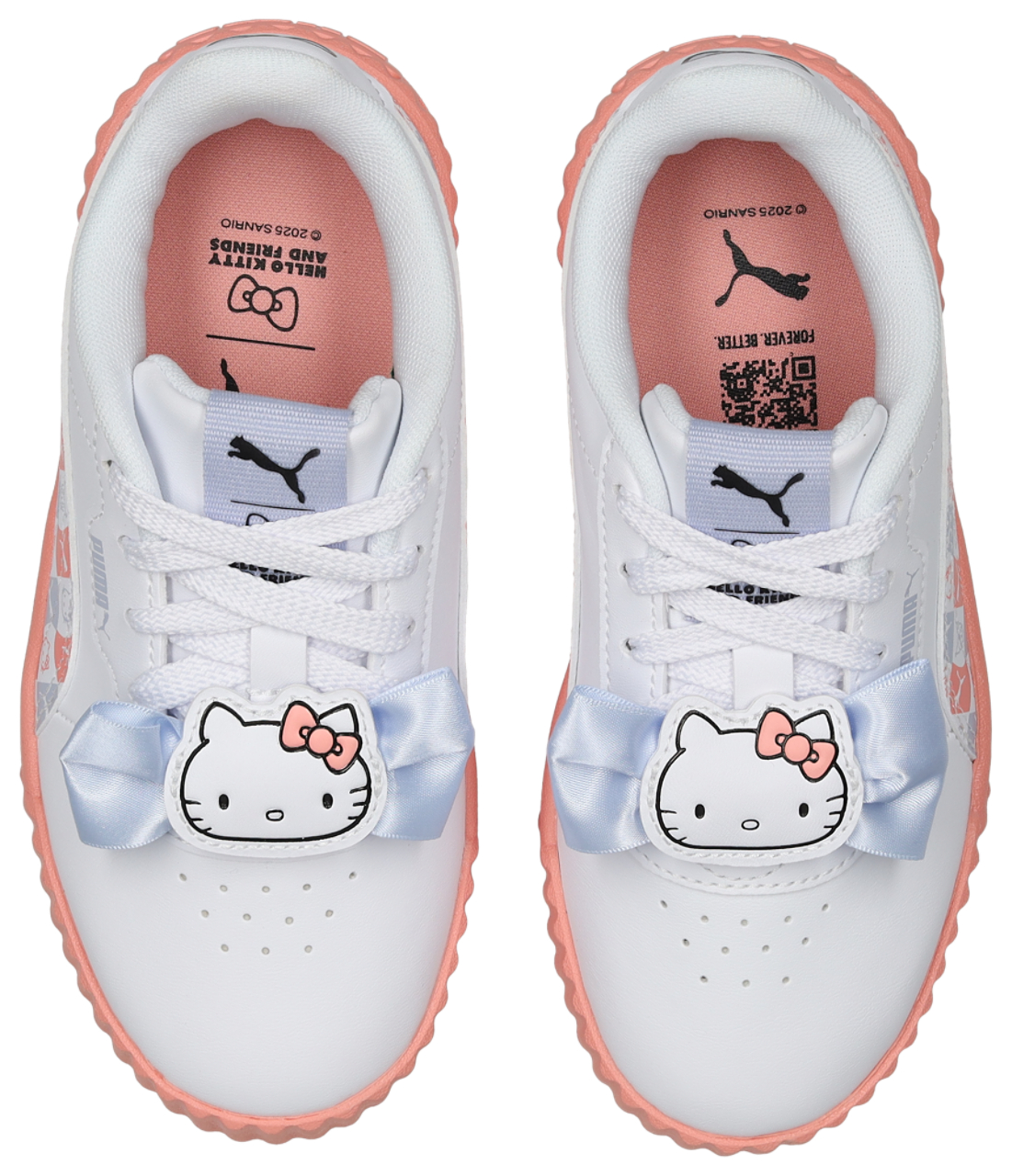 Puma Carina X Hello Kitty Friends Foot Locker Poland