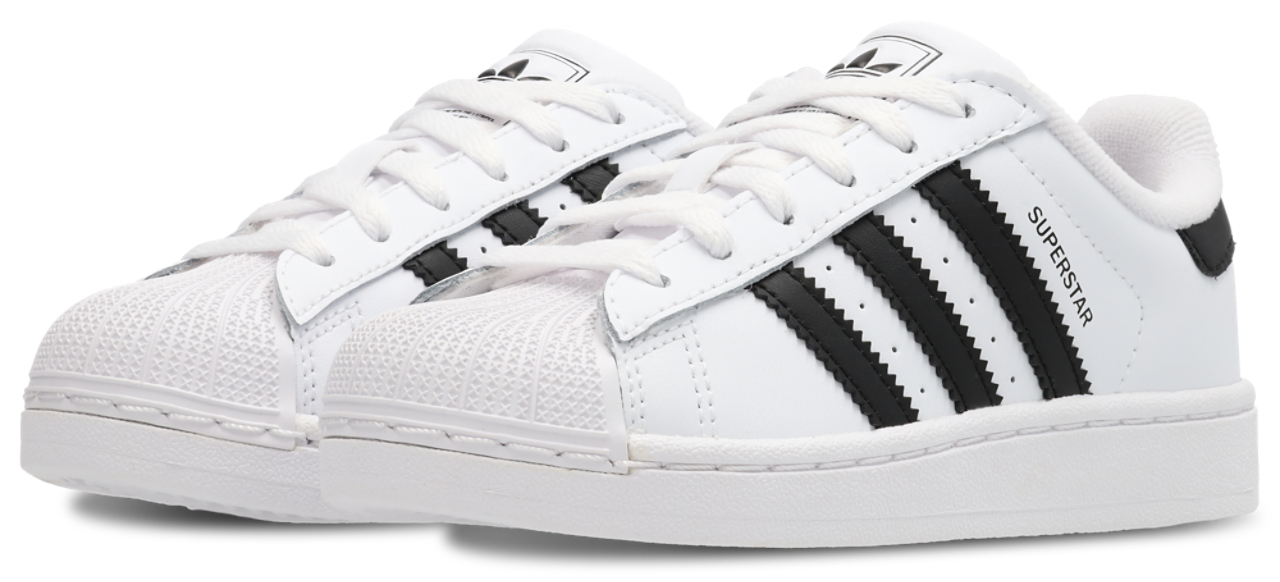 adidas Superstar II Imagen 2 de 7. Toque para abrir la galería de fotos.