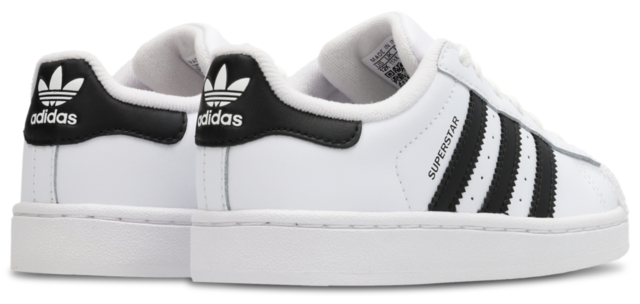 adidas Superstar II Imagen 3 de 7. Toque para abrir la galería de fotos.
