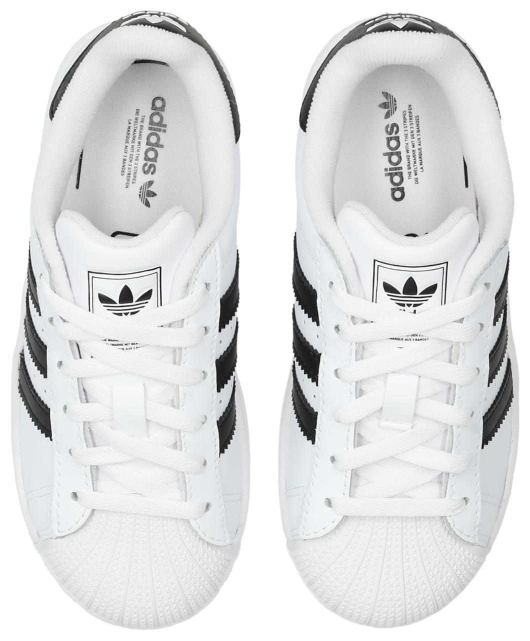 adidas Superstar II Imagen 5 de 7. Toque para abrir la galería de fotos.