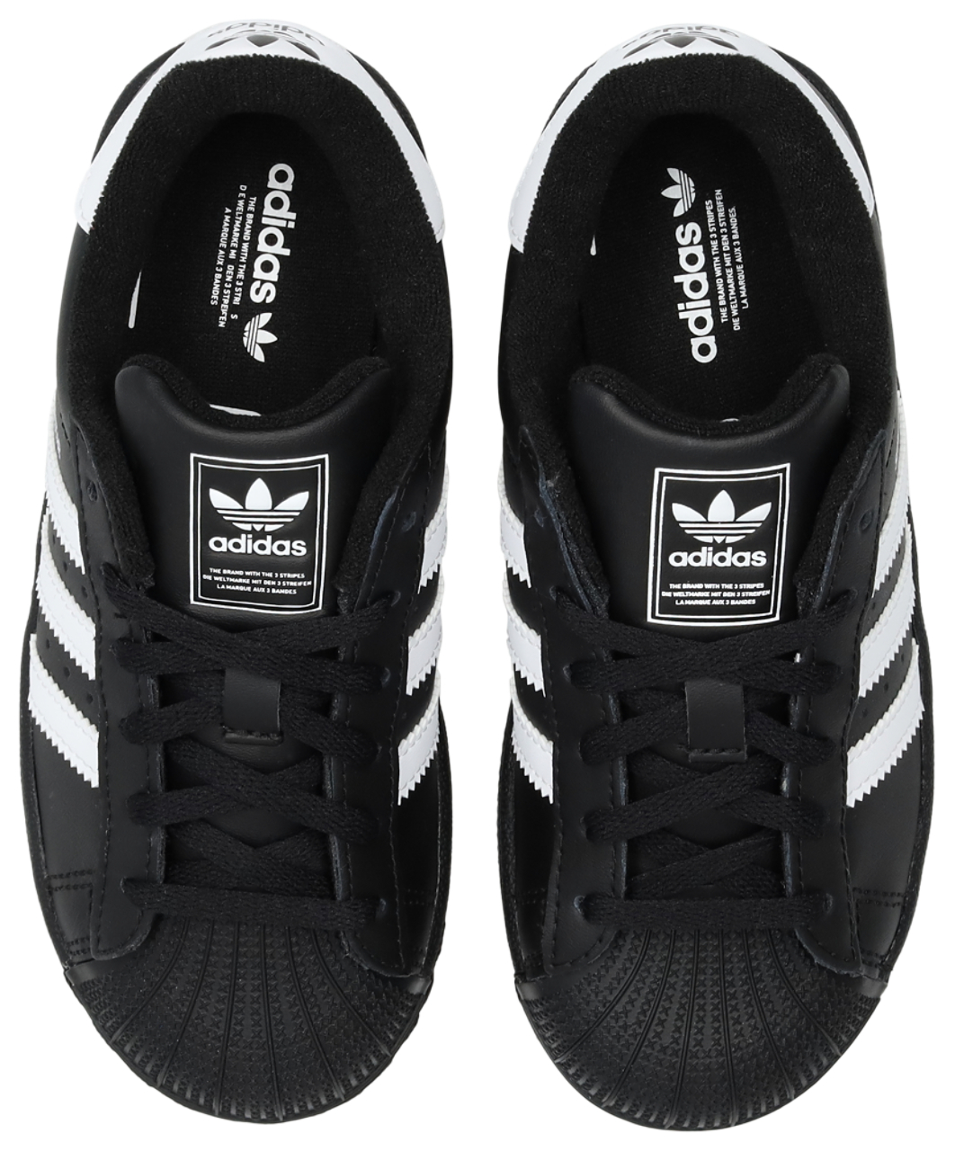 adidas Superstar II Image 5 sur 7. Appuyez pour ouvrir la galerie de photos.