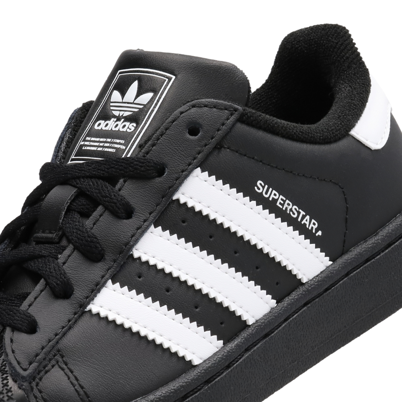 adidas Superstar II Image 7 sur 7. Appuyez pour ouvrir la galerie de photos.