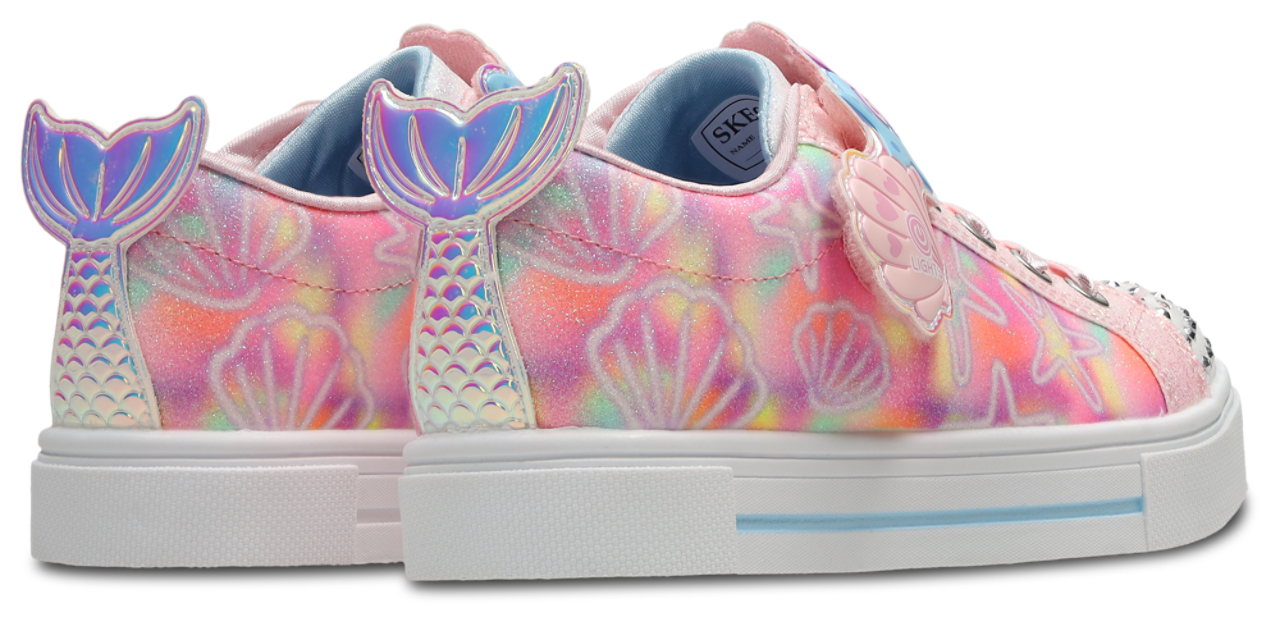 Skechers Twinkle Sparks Bild 3 von 7. Antippen, um die Fotogalerie zu öffnen.