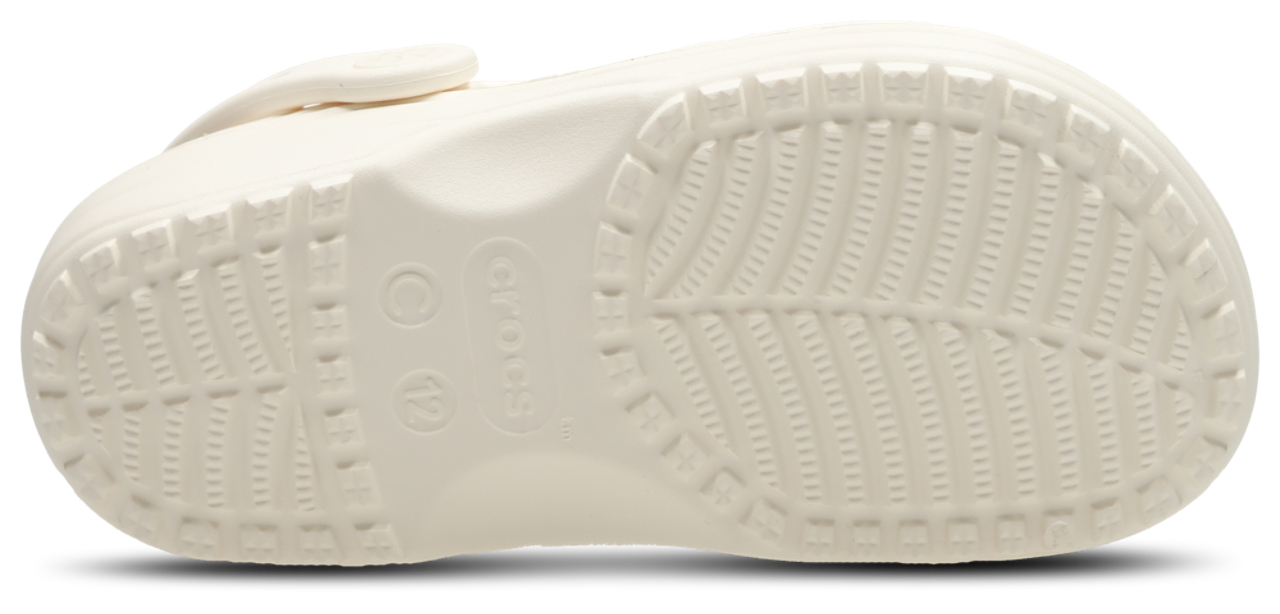 Crocs Classic Floral Cut Out Clog Foot Locker France