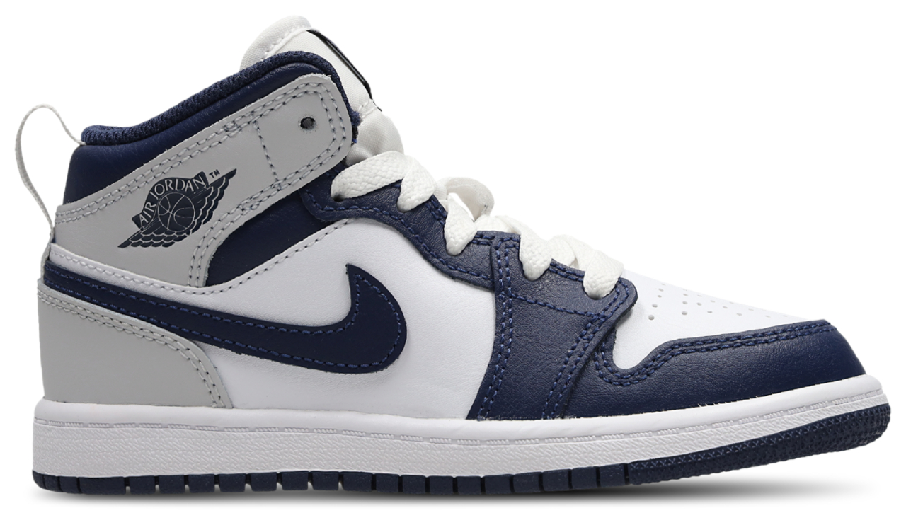 Jordan Aj1 Mid Image 1 of 7. Tap to open photo gallery.