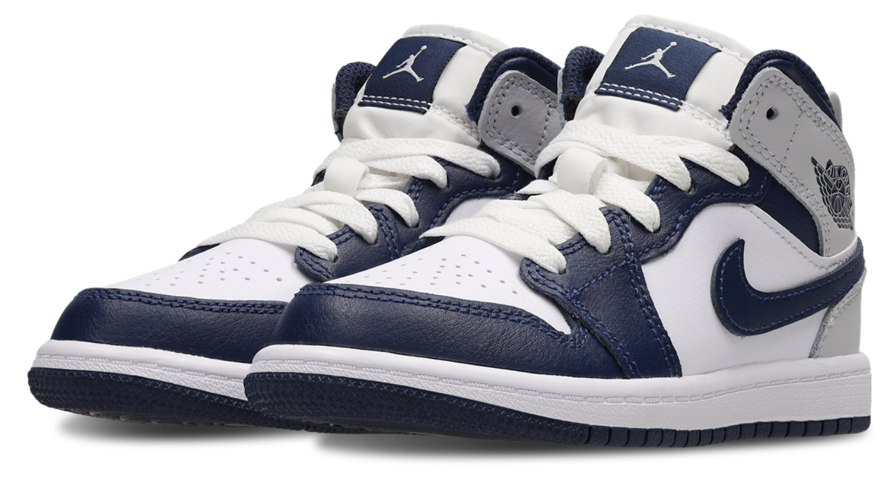 Jordan Aj1 Mid Image 2 of 7. Tap to open photo gallery.