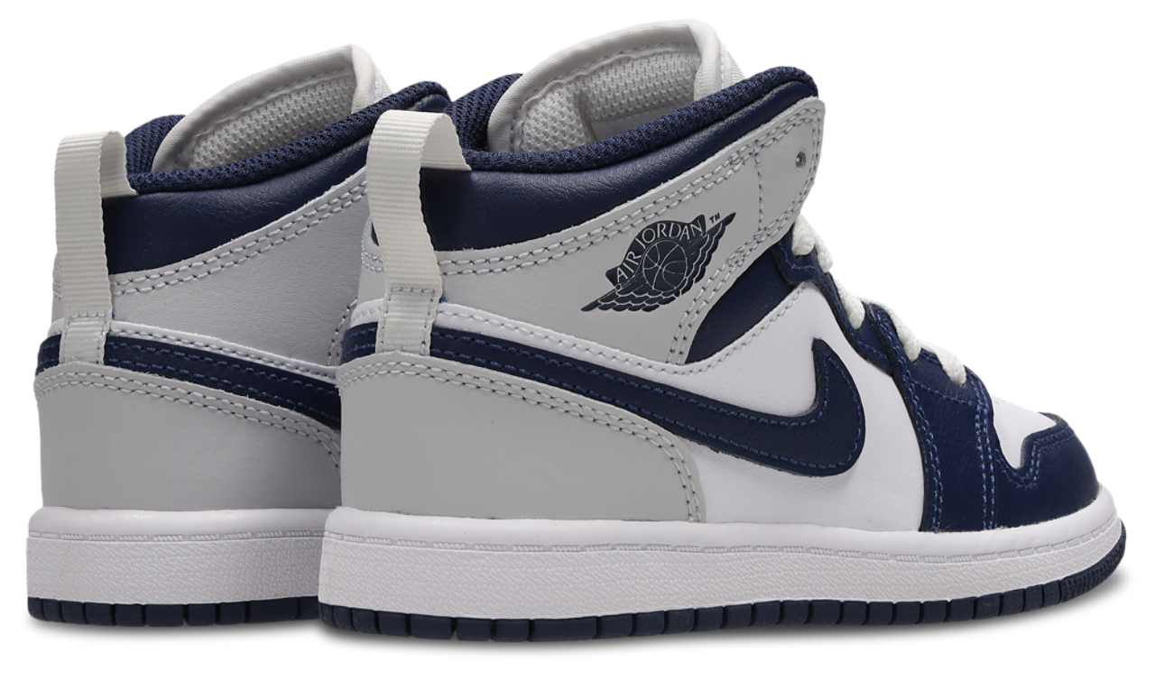 Jordan Aj1 Mid Image 3 of 7. Tap to open photo gallery.