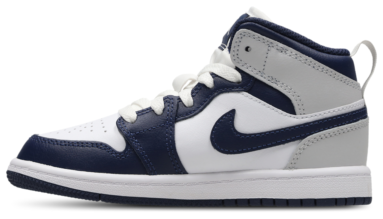 Jordan Aj1 Mid Image 4 of 7. Tap to open photo gallery.