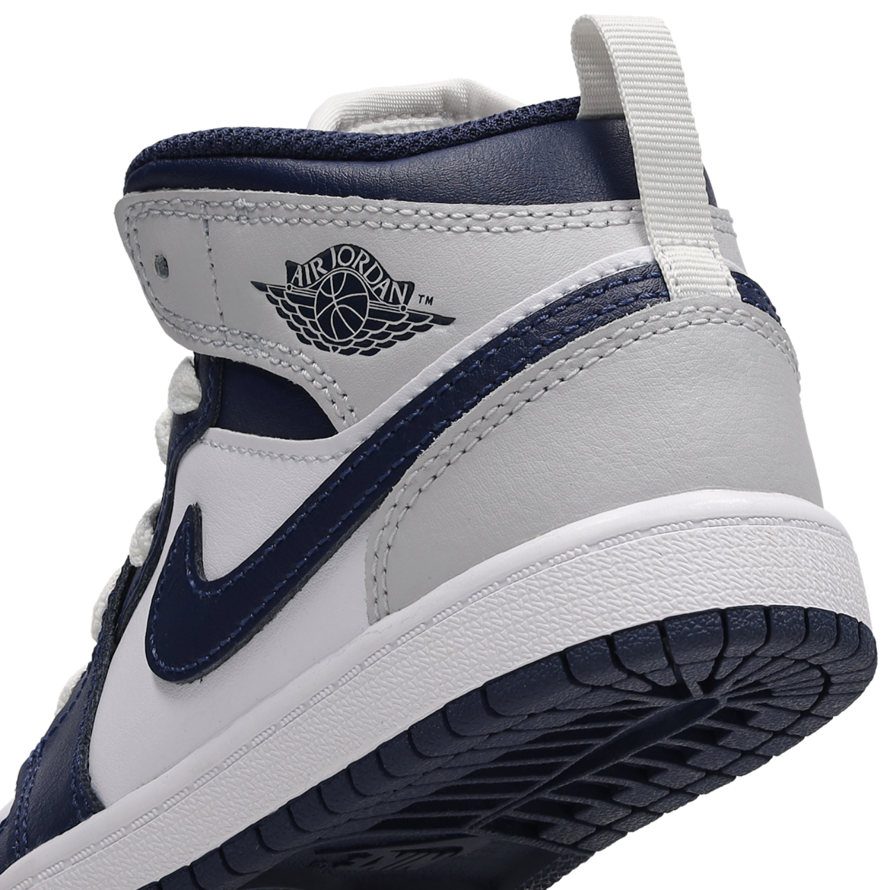 Jordan Aj1 Mid Image 7 of 7. Tap to open photo gallery.