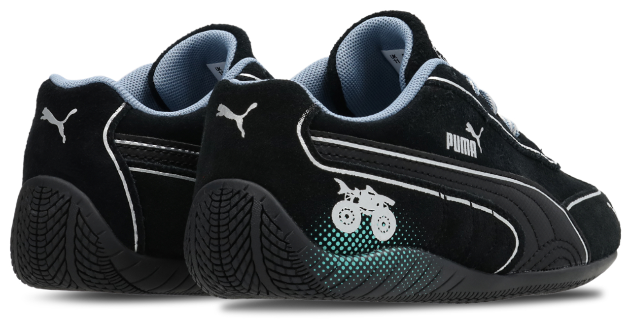 Puma Speedcat X Hot Wheels Image 3 sur 7. Appuyez pour ouvrir la galerie de photos.