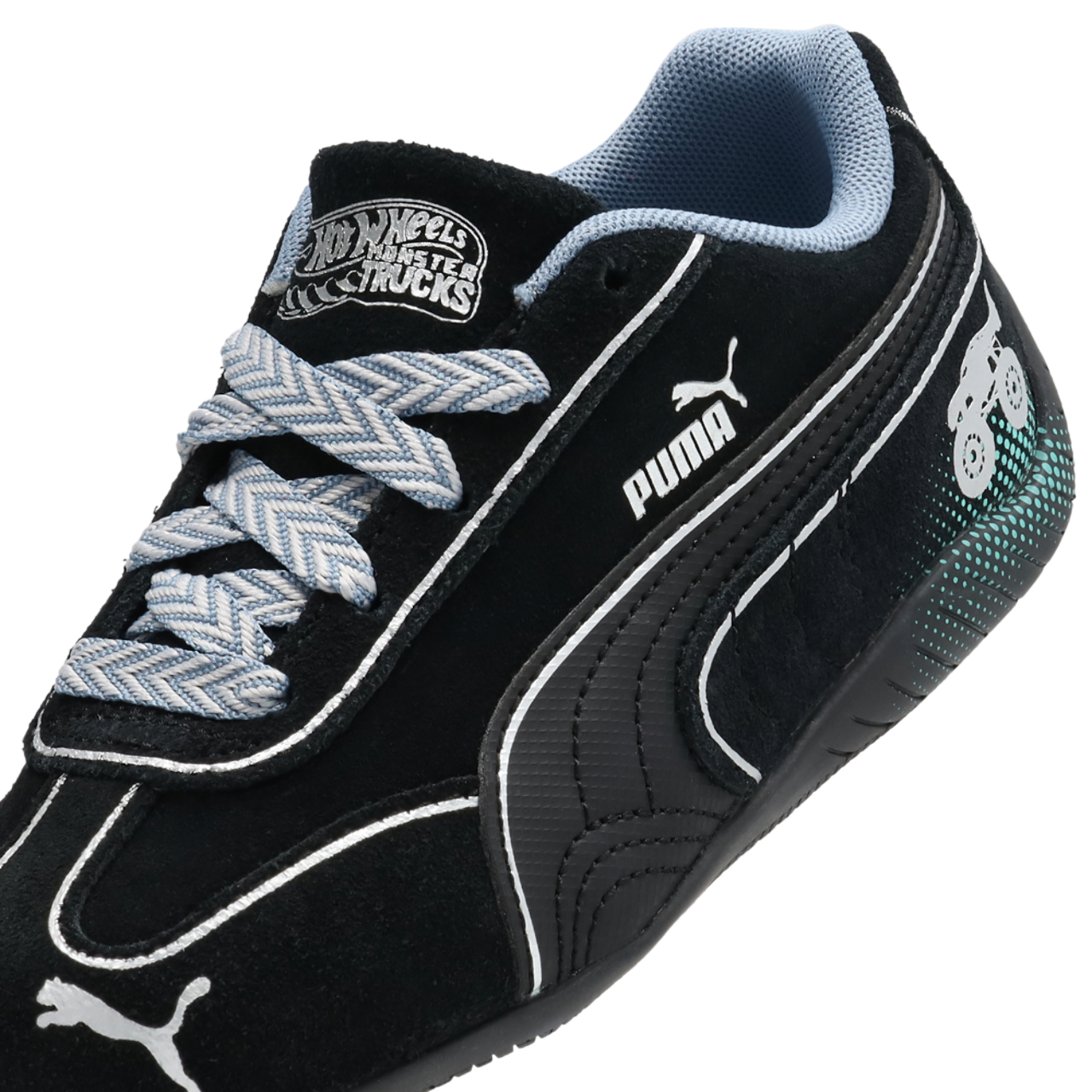 Puma Speedcat X Hot Wheels Image 7 sur 7. Appuyez pour ouvrir la galerie de photos.