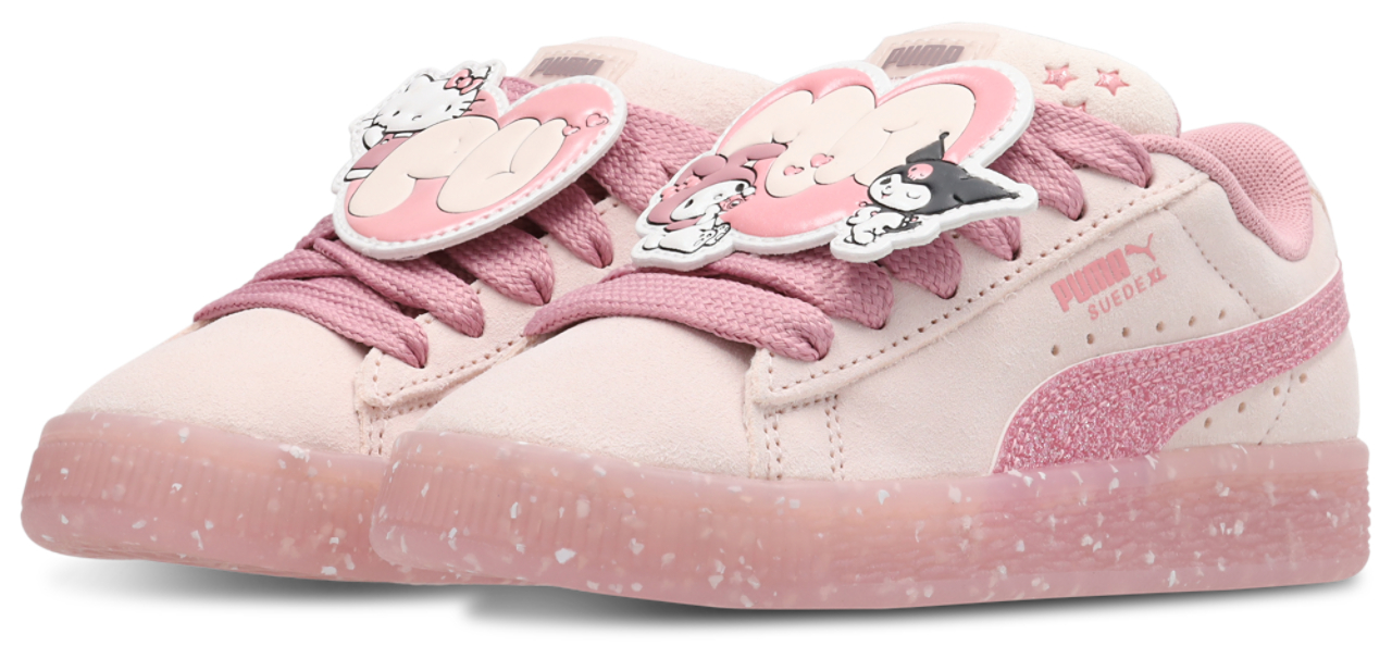 Puma Suede Xl X Hello Kitty Friends Foot Locker Portugal