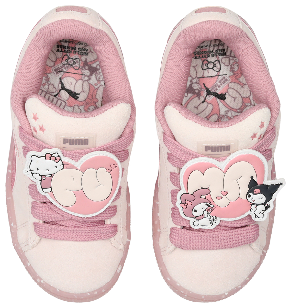 Puma Suede Xl X Hello Kitty Friends Foot Locker Ireland