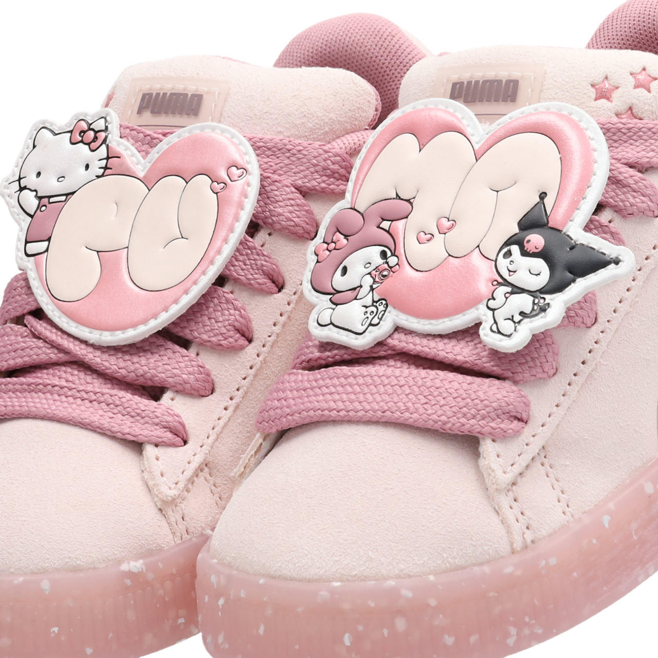 Puma Suede Xl X Hello Kitty & Friends Bild 7 von 8. Antippen, um die Fotogalerie zu öffnen.