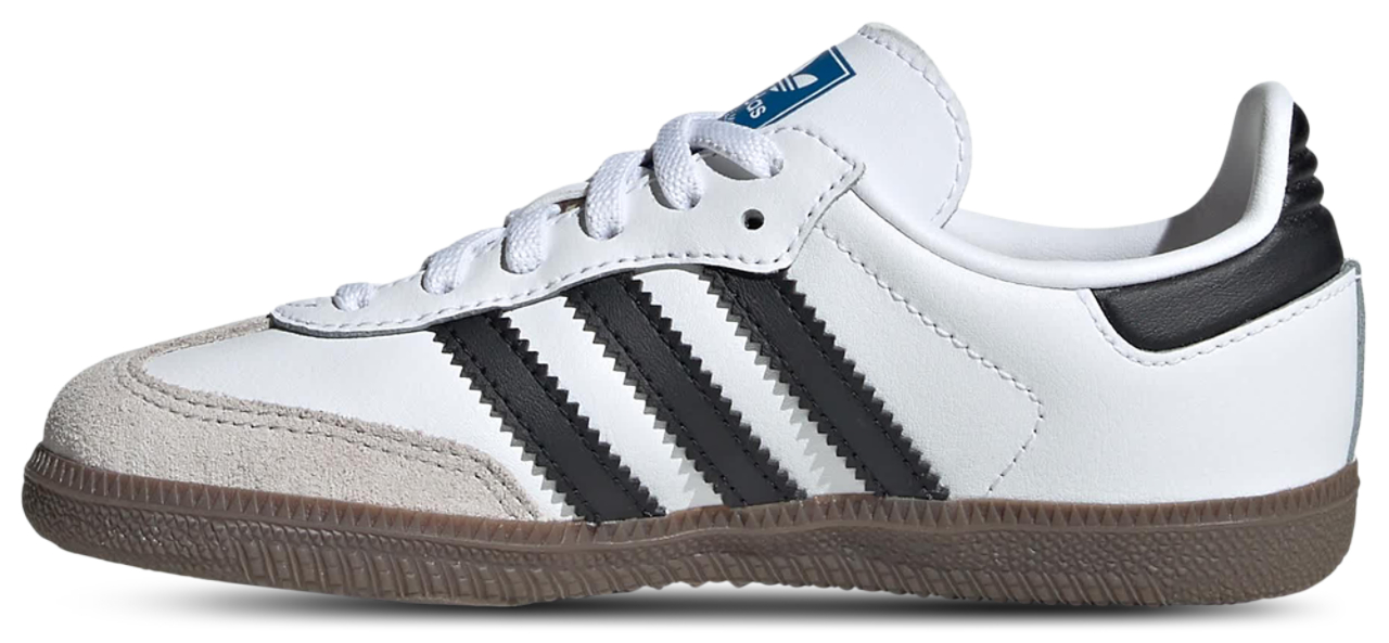 adidas Samba OG Afbeelding 4 van 7. Tik om de fotogalerij te openen..
