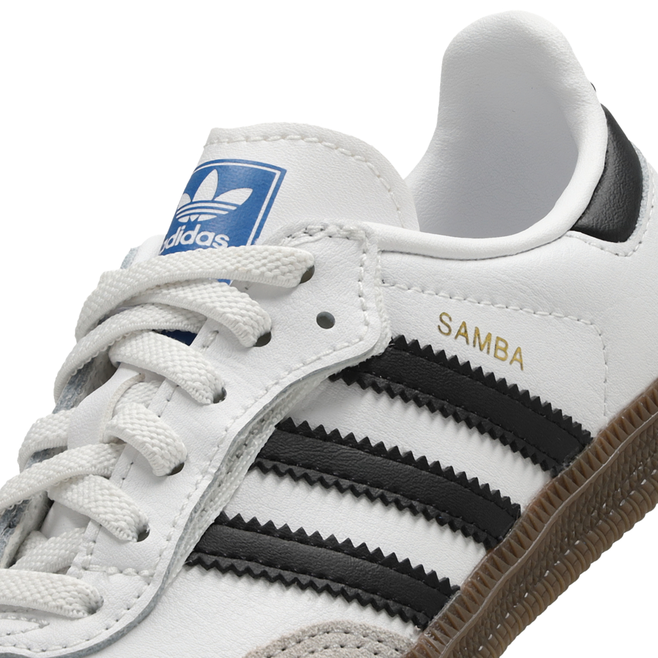 adidas Samba OG Afbeelding 7 van 7. Tik om de fotogalerij te openen..