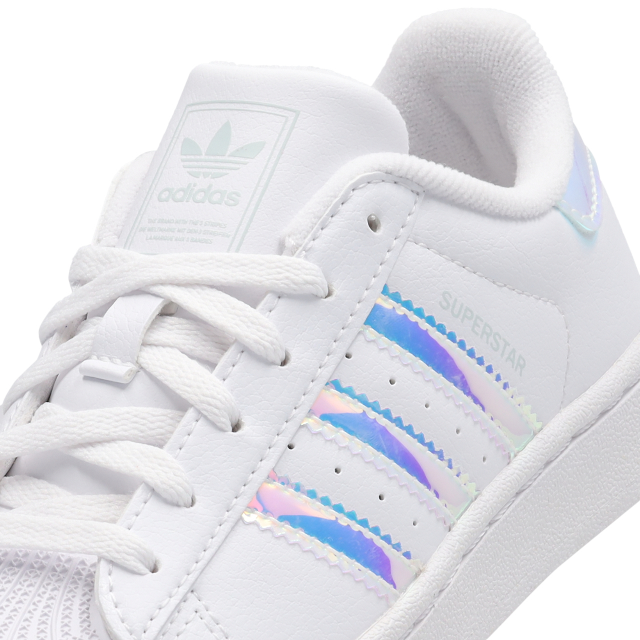 adidas Superstar II Afbeelding 7 van 7. Tik om de fotogalerij te openen..