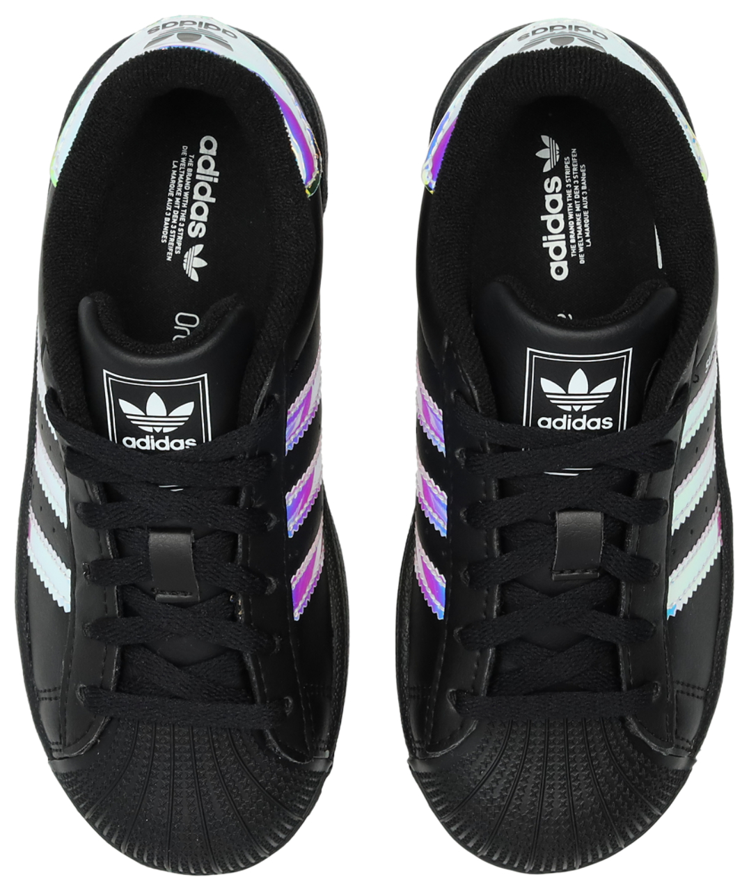 adidas Superstar II Afbeelding 5 van 7. Tik om de fotogalerij te openen..