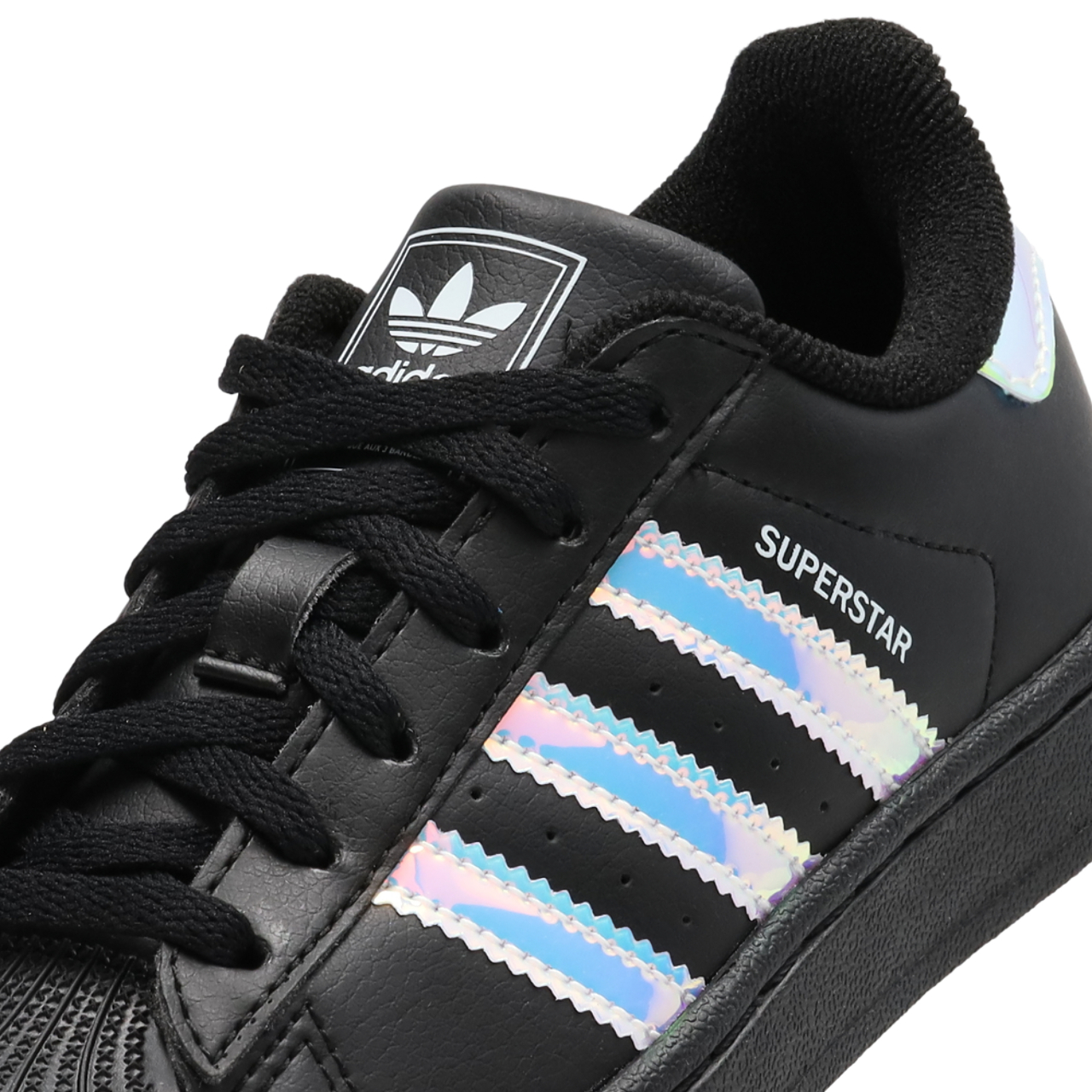 adidas Superstar II Afbeelding 7 van 7. Tik om de fotogalerij te openen..