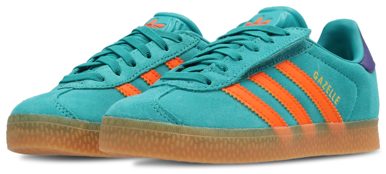 adidas Gazelle Bild 2 von 7. Antippen, um die Fotogalerie zu öffnen.
