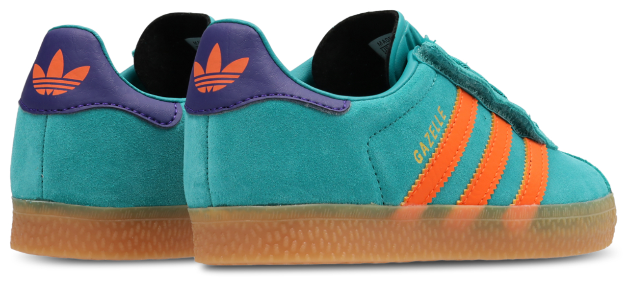 adidas Gazelle Bild 3 von 7. Antippen, um die Fotogalerie zu öffnen.