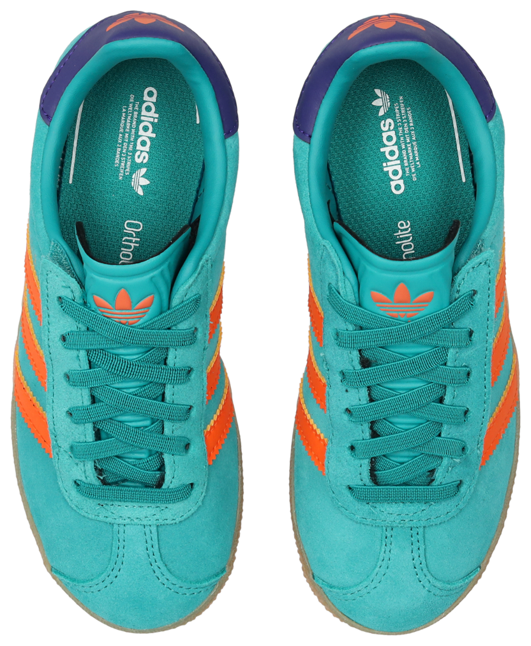 adidas Gazelle Bild 5 von 7. Antippen, um die Fotogalerie zu öffnen.