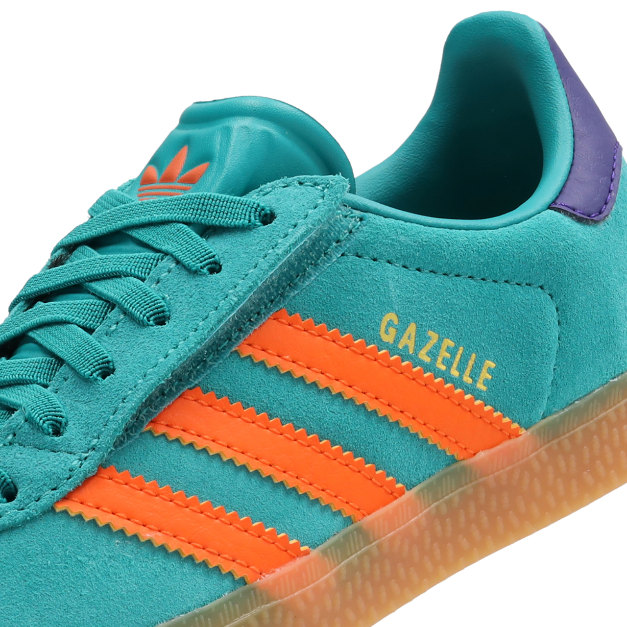 adidas Gazelle Bild 7 von 7. Antippen, um die Fotogalerie zu öffnen.