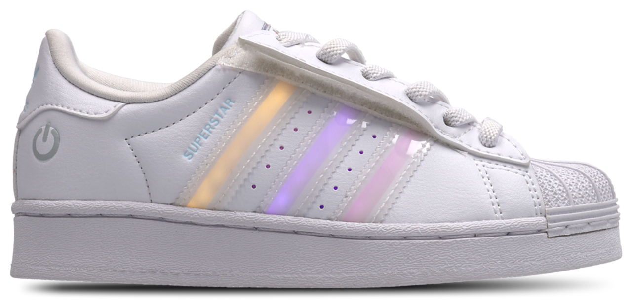 adidas Superstar Led Lights Image 7 of 7. Tap to open photo gallery.