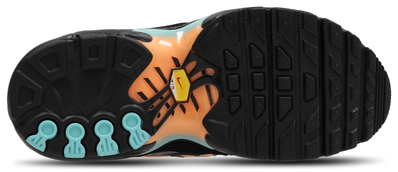 Nike Air Max Tuned 1 Bild 6 von 7. Antippen, um die Fotogalerie zu öffnen.