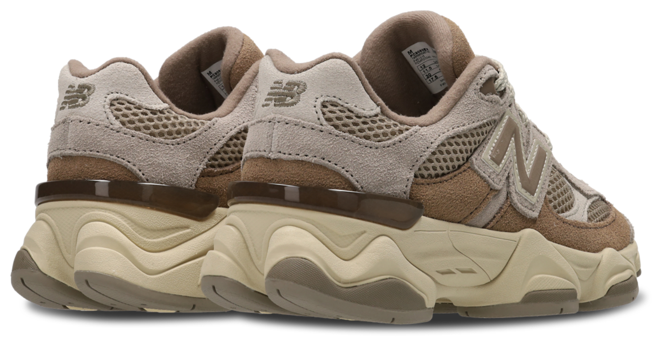 New Balance 9060 Image 3 of 7. Tap to open photo gallery.