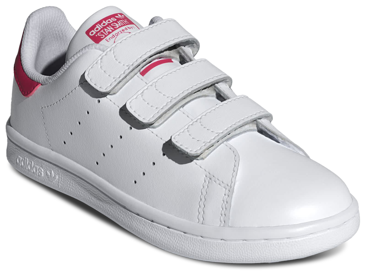 adidas Stan Smith Imagen 2 de 6. Toque para abrir la galería de fotos.