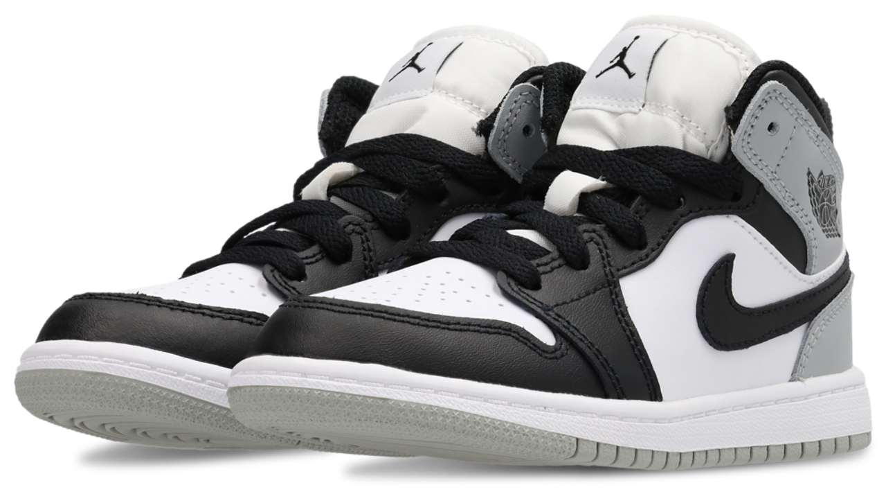 Jordan Aj1 Mid Bild 2 von 7. Antippen, um die Fotogalerie zu öffnen.